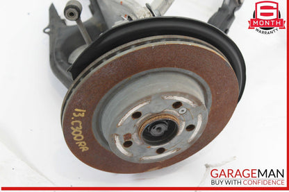 08-14 Mercedes W204 C350 C300 Rear Right Spindle Knuckle Assembly Set OEM