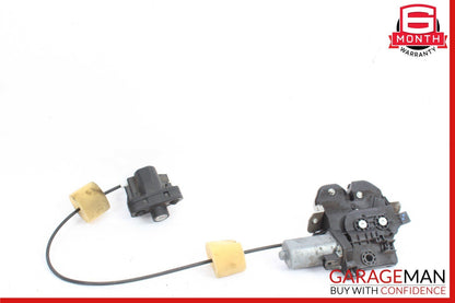 07-14 Mercedes W216 CL550 S550 S400 Rear Trunk Lid Latch Lock Actuator OEM