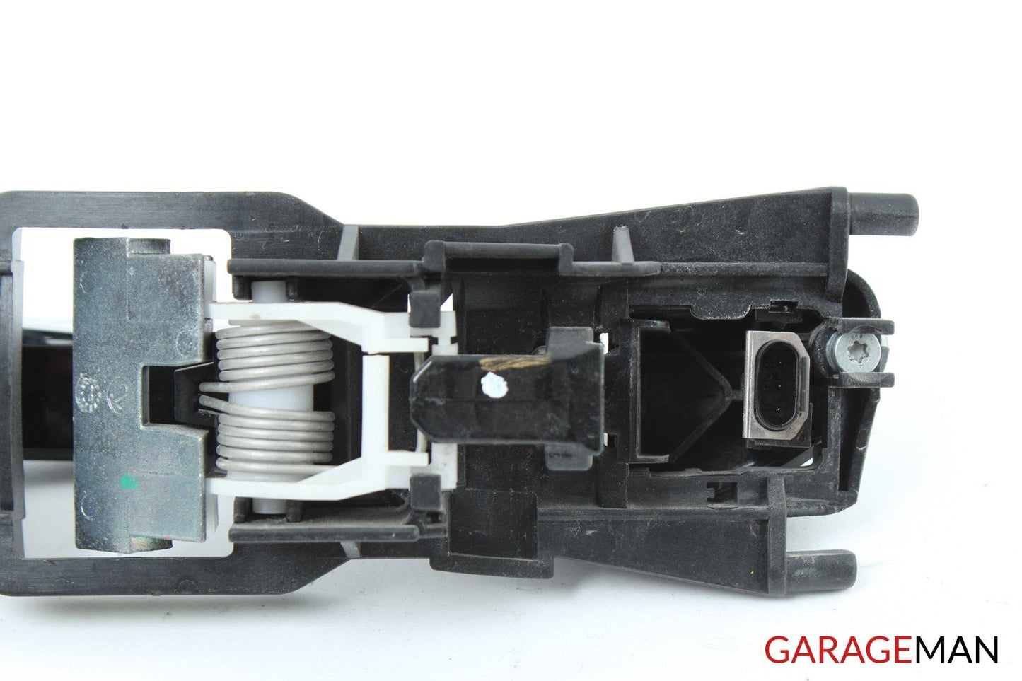 03-09 Mercedes W209 CLK55 AMG Front Right Passenger Side Exterior Door Handle