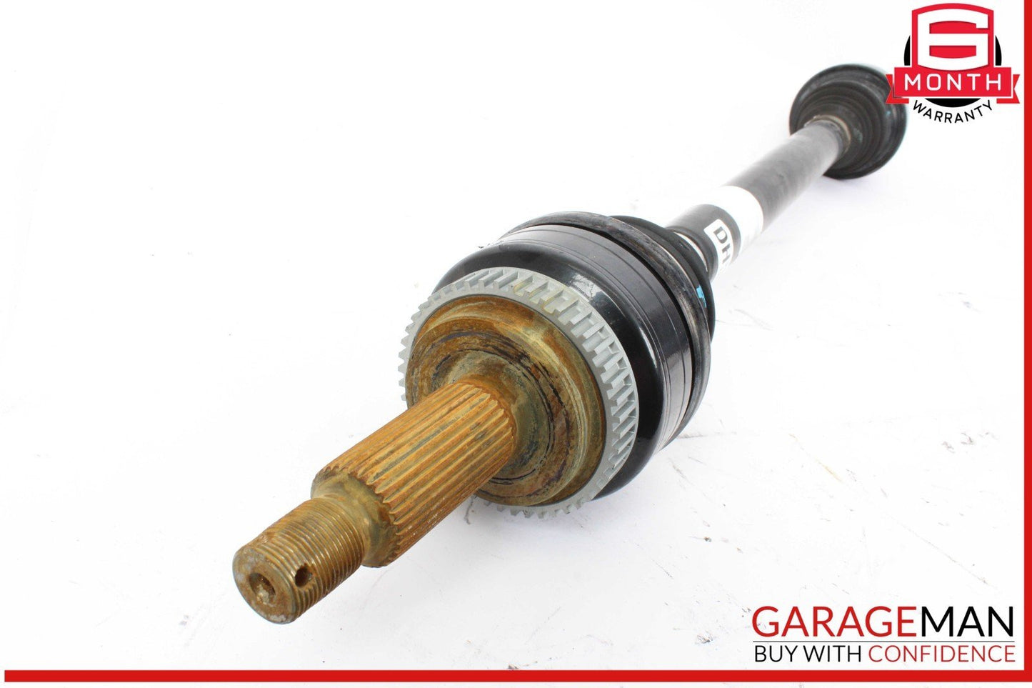 15-17 Hyundai Genesis G80 Rear Left Driver Side CV Axle Shaft 49600-B1200 OEM