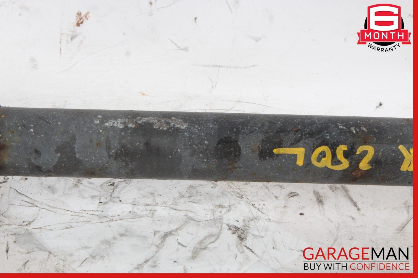 12-16 Mercedes R172 SLK250 Rear Right or Left RWD Driveshaft Drive Axle CV Shaft
