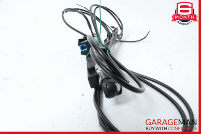 12-20 Mercedes R172 SLK250 Convertible Trunk Right Assist Lift Cylinder OEM