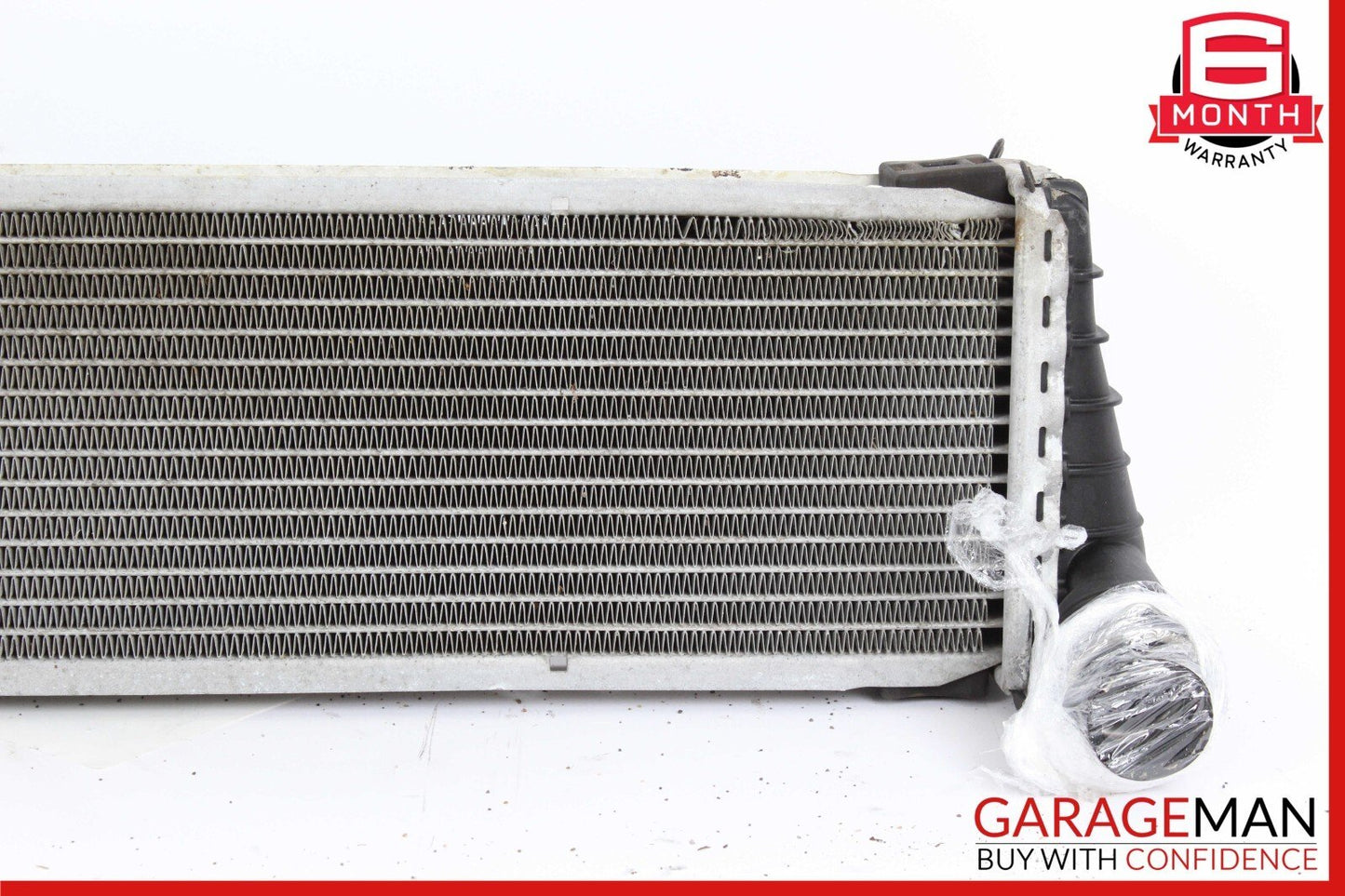 05-08 Porsche Boxster Cayman 987 Center Auxiliary Radiator