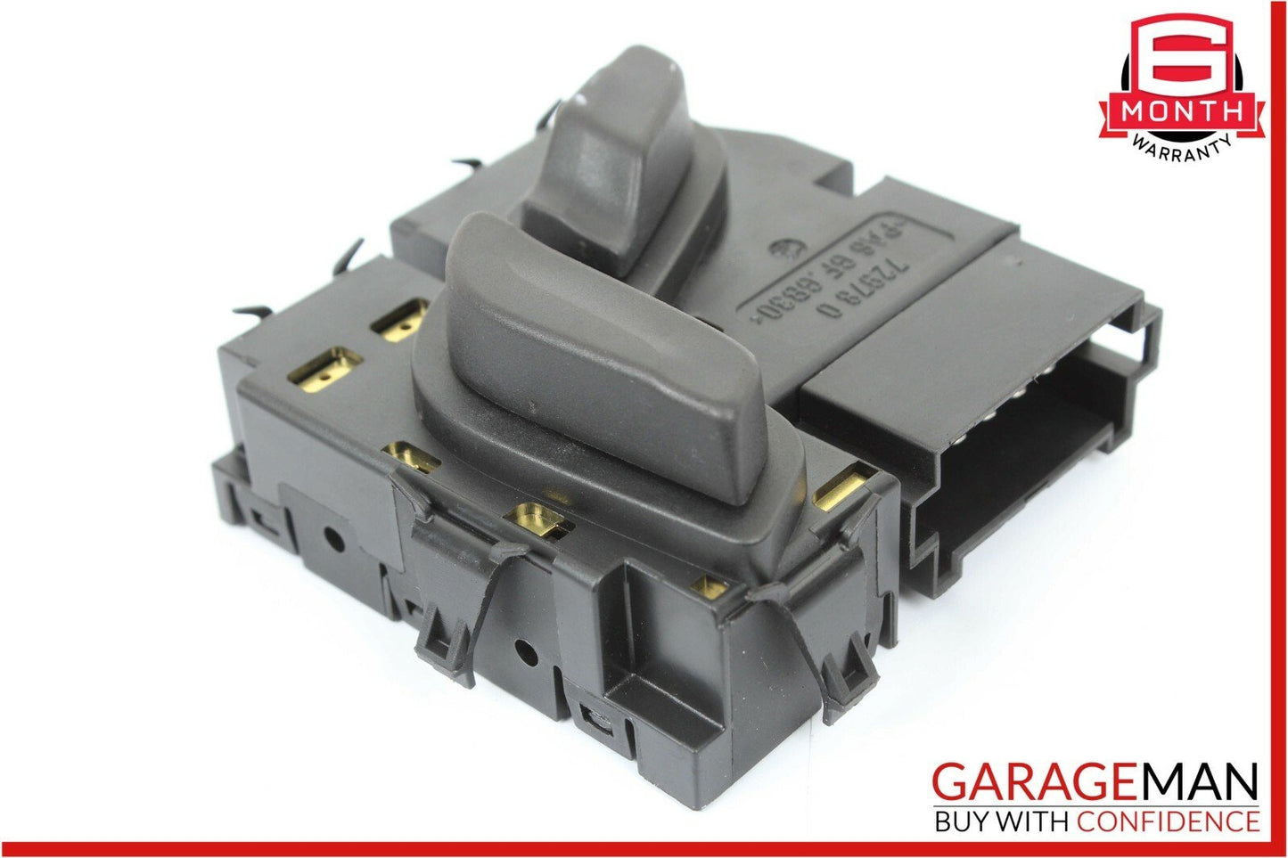 08-14 Mercedes W204 C300 C250 Front Right Side Seat Adjust Control Switch