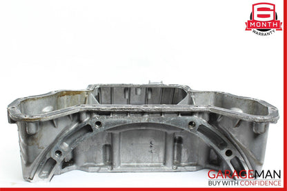 06-11 Mercedes W204 C300 SLK280 Engine Upper Oil Sump Baffle Pan 2720142102 OEM