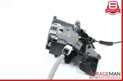 08-14 Mercedes W204 C250 C350 C300 Front Left Door Lock Latch Actuator OEM