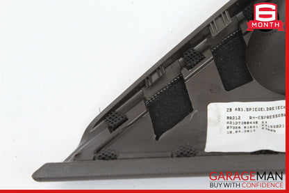 Mercedes W212 E350 E400 Front Right Side Door Panel Tweeter Speaker Cover OEM