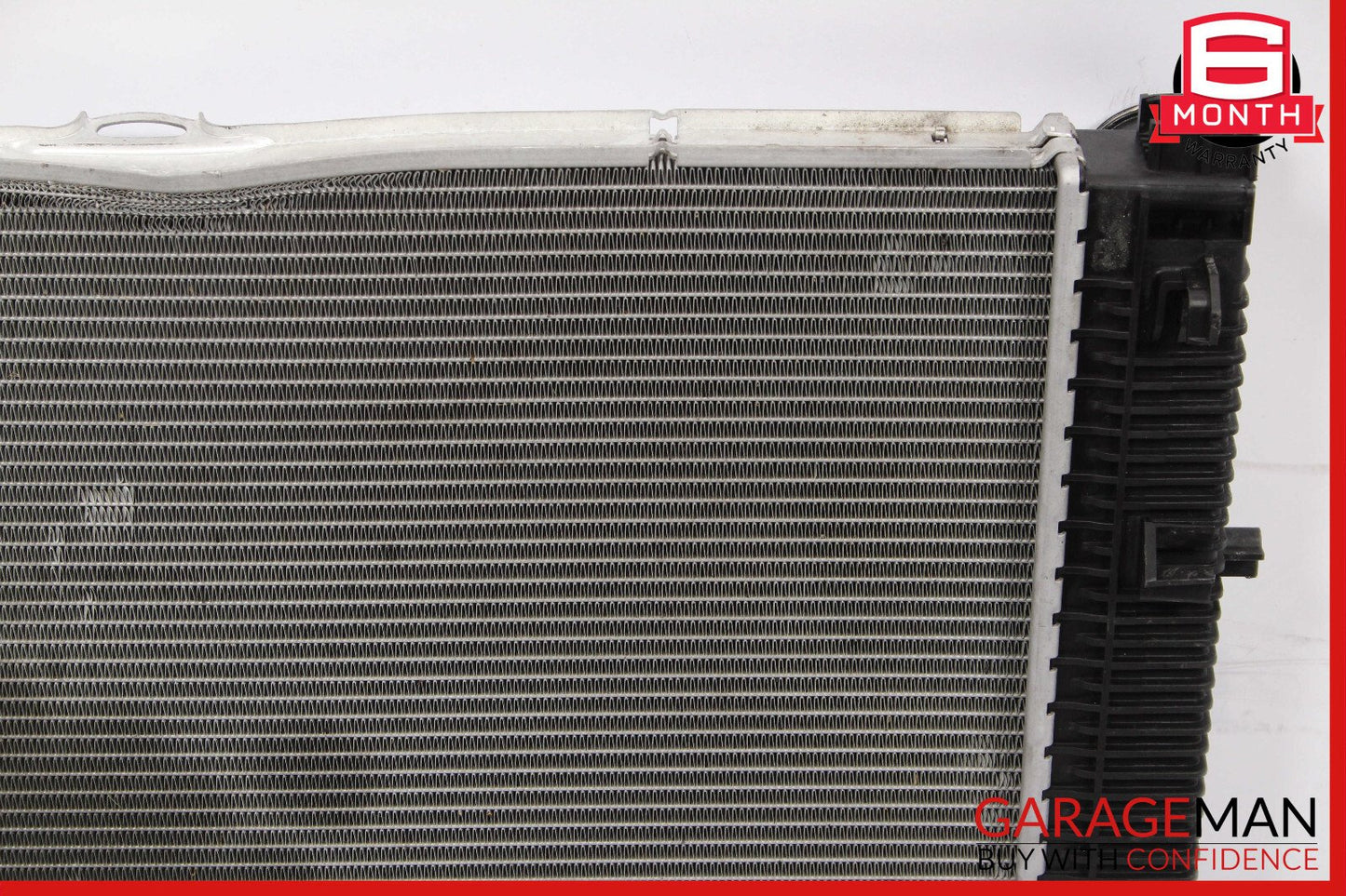 07-09 Mercedes W221 S450 S550 CL550 Engine Cooling Radiator OEM