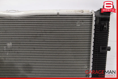 07-09 Mercedes W221 S450 S550 CL550 Engine Cooling Radiator OEM
