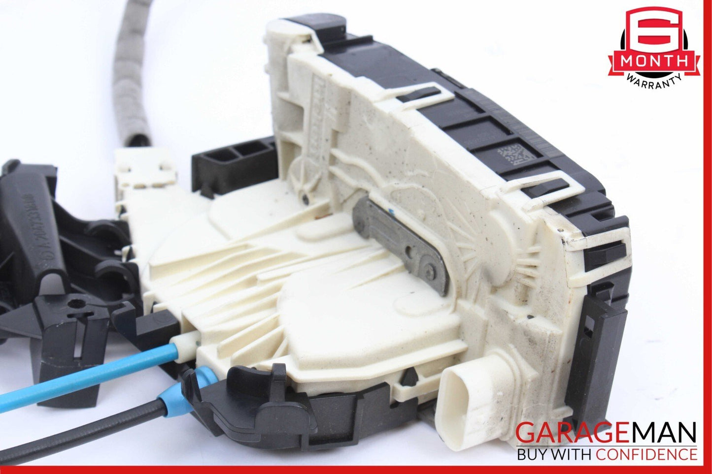 08-11 Mercedes W204 C280 C300 Sedan Rear Right Side Door Lock Latch Actuator