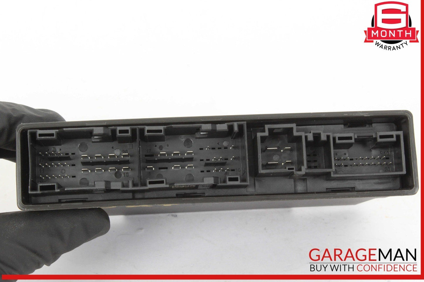 19-24 Audi Q7 Rear 3rd Third Row Seat Memory Control Module Unit 4M1959760G OEM