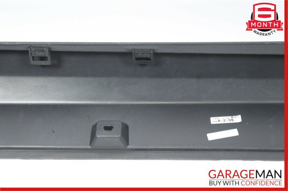 07-12 Mercedes X164 GL450 GL550 Left Side Rocker Skirt Moulding Trim Panel OEM