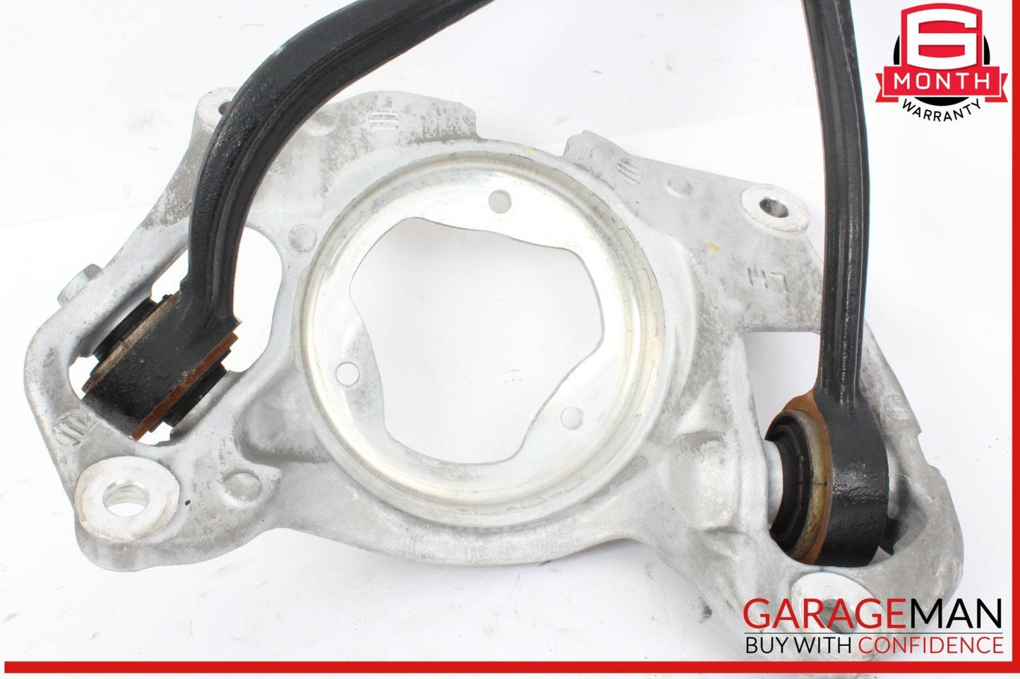 15-20 Hyundai Genesis G80 Front Left Driver Side Strut Suspension Bracket OEM