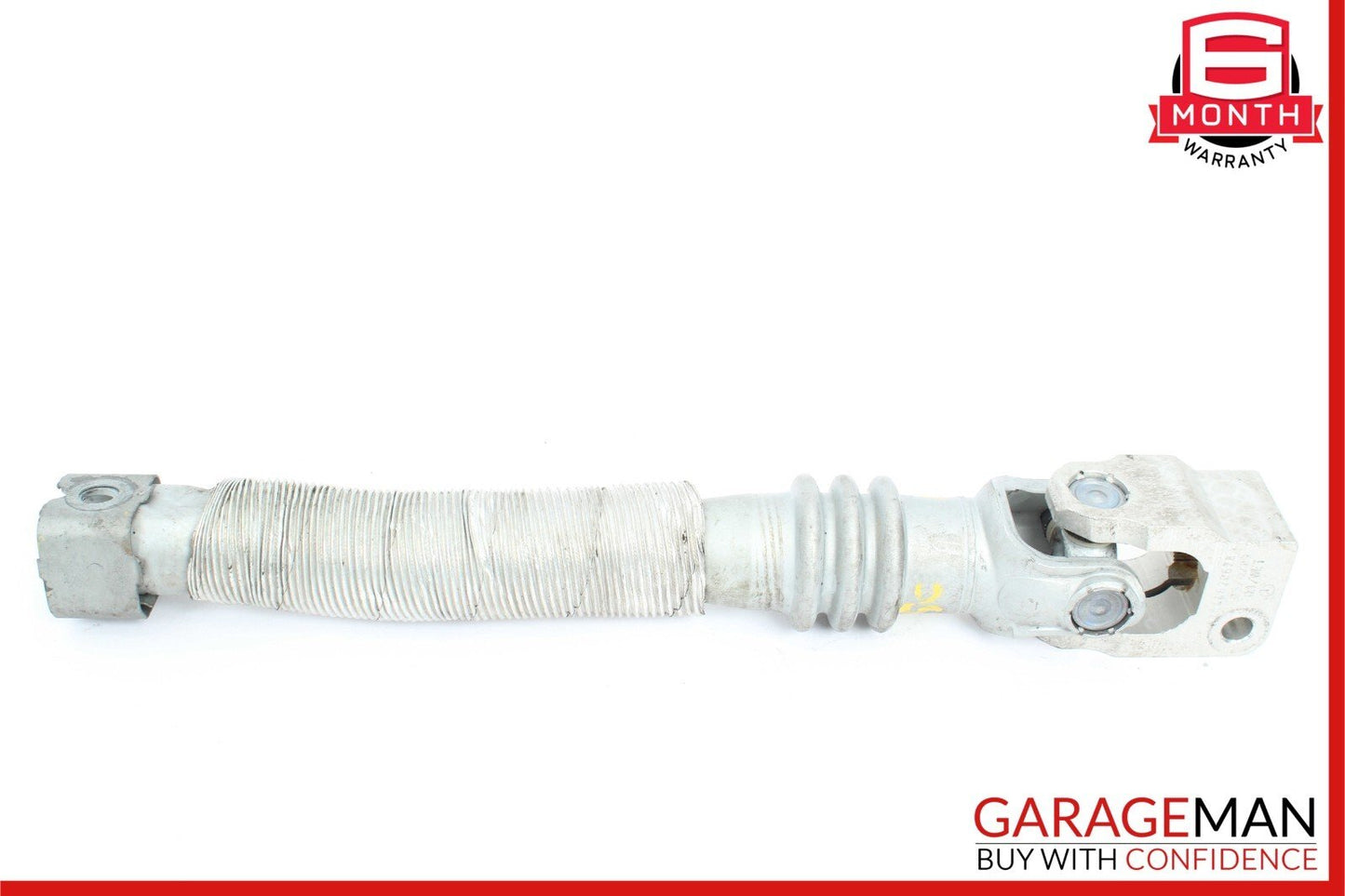 10-16 Mercedes X204 GLK350 SL550 SL400 Steering Gear Coupling 2044620678