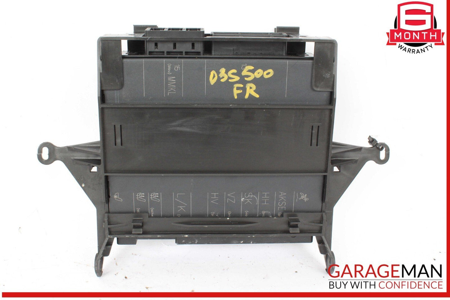 03-06 Mercedes W220 S500 S430 S600 Front Right Side Seat Control Module Unit OEM