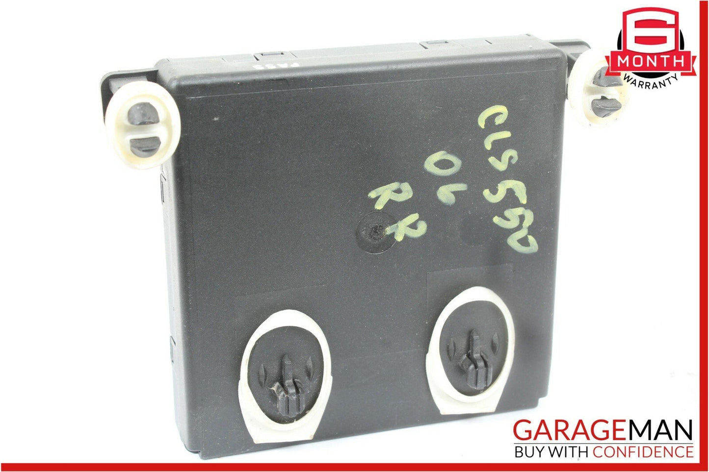 06-11 Mercedes W219 CLS500 CLS550 Rear Right Passenger Door Control Module