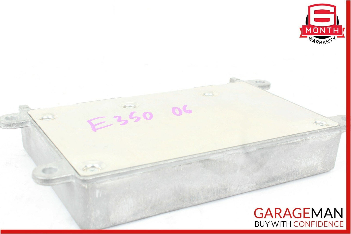 06-12 Mercedes W211 E350 S600 ML350 SLK350 Voice Communication Control Module