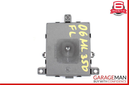 06-13 Mercedes W164 ML350 GL550 R350 Front Left Driver Door Control Module OEM