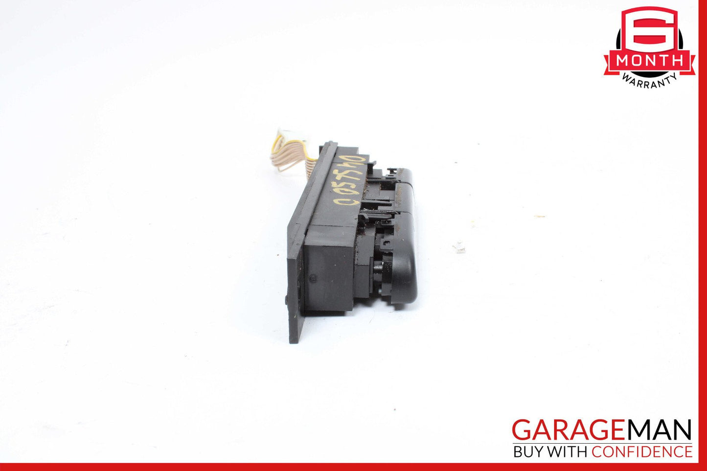 03-08 Mercedes R230 SL500 SL55 Dash Console Park Assist Switch 2308212951 OEM