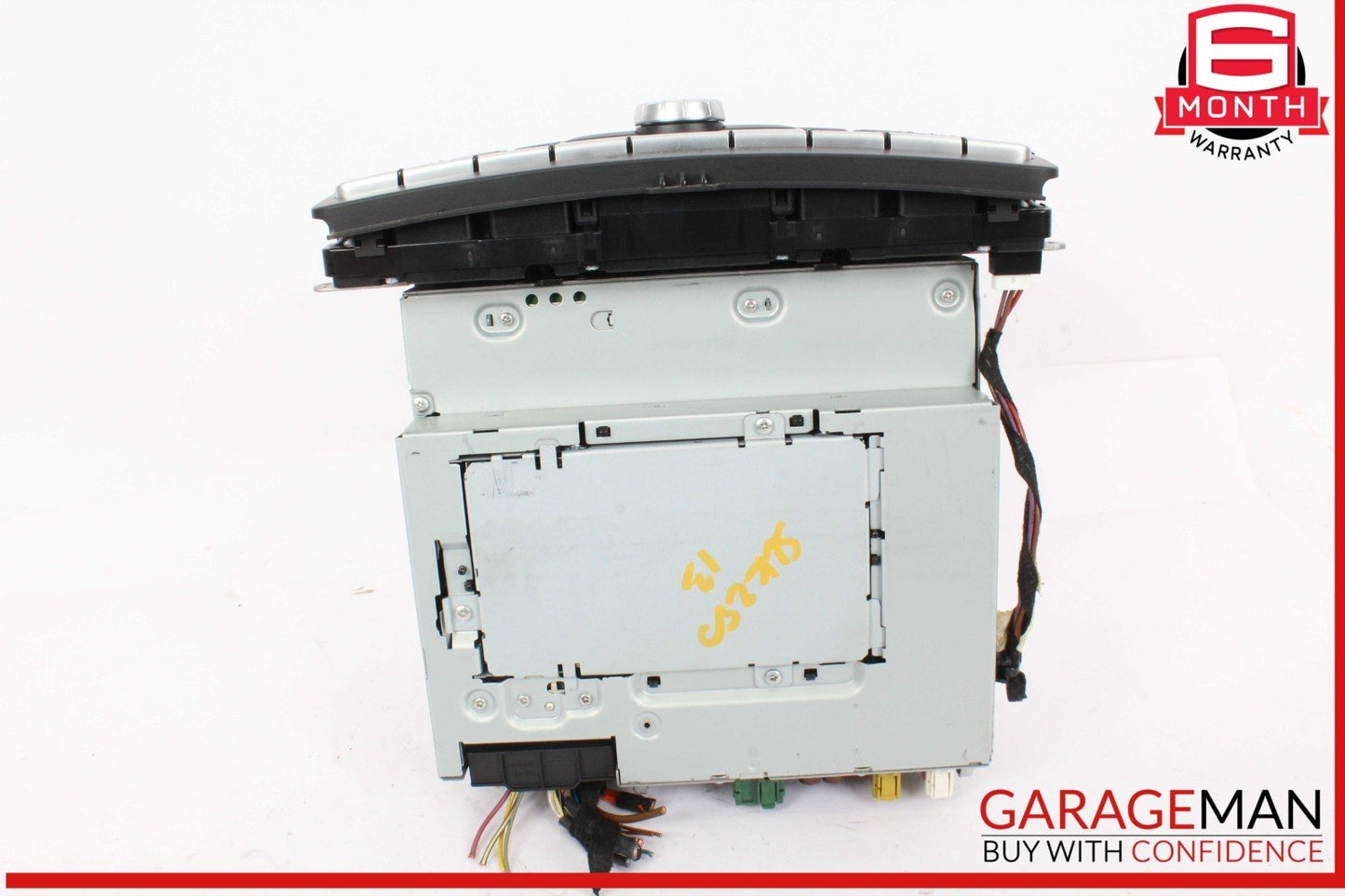 12-16 Mercedes R172 SLK250 SLK350 Navigation Command Head Unit DVD CD Audio