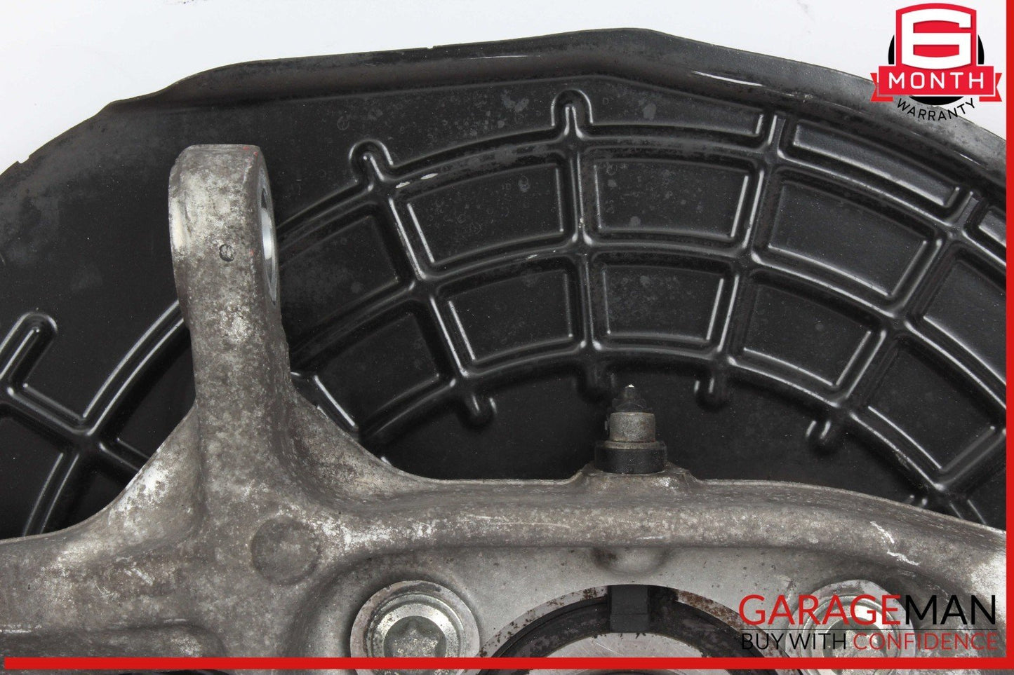 14-17 Maserati Ghibli Front Left Side Wheel Spindle Knuckle Hub Bearing OEM
