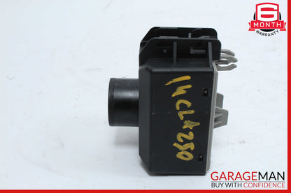 14-18 Mercedes W117 CLA250 Ignition Switch Module 2469058501 OEM