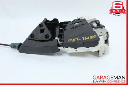 06-13 Mercedes X164 GL450 ML550 Front Right Door Lock Latch Actuator