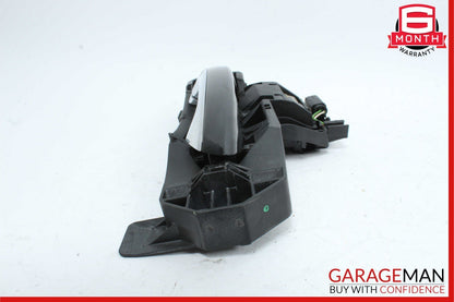 07-13 Mercedes W221 S550 S63 AMG Front Left Side Exterior Door Handle OEM