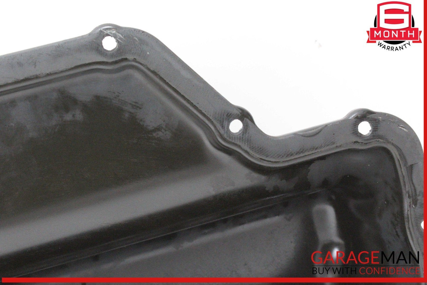 06-13 Mercedes W164 ML350 4MATIC Lower Engine Motor Oil Pan 2720100828 OEM