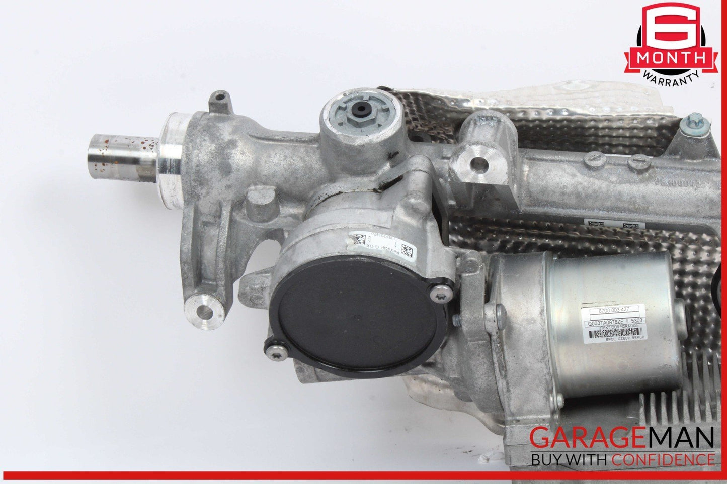 14-19 Mercedes W117 CLA250 FWD Power Steering Gear Rack & Pinion 6700003427 OEM