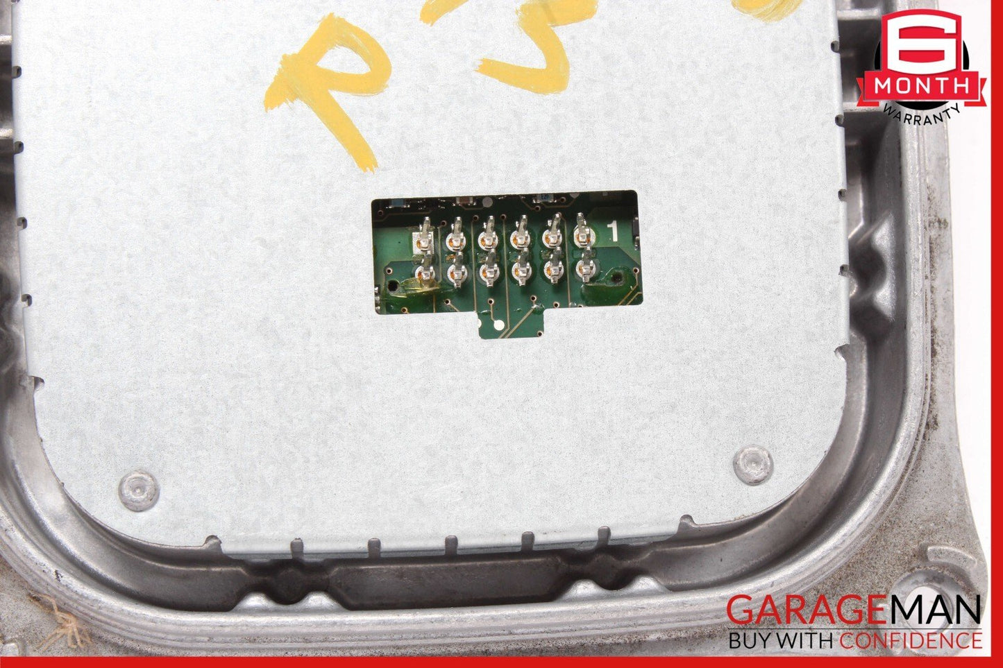 10-14 Mercedes W221 S550 CL550 LED Headlight Xenon Low Beam Ballast Module Unit