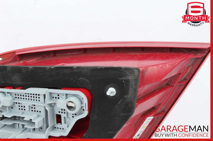 12-14 Mercedes W204 C250 C300 Rear Left Side Taillight Tail Light Lamp OEM