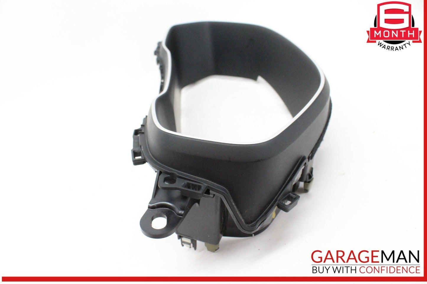 19-24 Audi Q3 Speedometer Instrument Cluster Trim Cover Bezel 83A857115 OEM