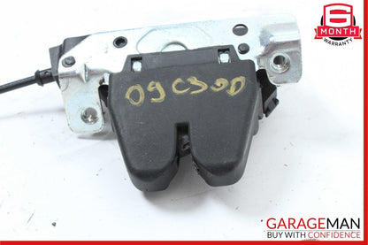 08-20 Mercedes C300 SLK350 SLK250 Trunk Lid Latch Lock Actuator Assembly OEM