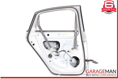2015-2020 Audi A3 Left Rear Door Shell Genuine Audi OEM part Genuine