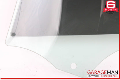 17-24 Audi A4 Quattro Front Right Passenger Side Door Window Glass 8W0845202 OEM