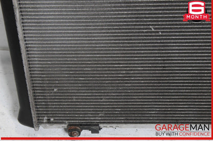 98-02 Mercedes W210 E320 Wagon Engine Motor Cooling Radiator Assembly OEM