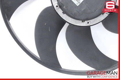 08-18 Mercedes W212 E350 C300 Engine Radiator Cooling Fan Motor 2045400788 OEM