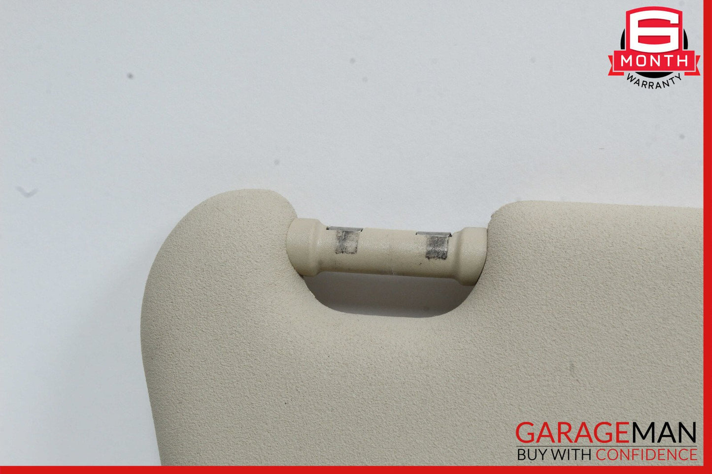 08-15 Mercedes X204 GLK350 Right Passenger Side Sunvisor Sun Visor OEM