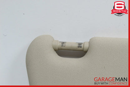08-15 Mercedes X204 GLK350 Right Passenger Side Sunvisor Sun Visor OEM