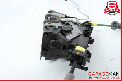 15-20 Mercedes W205 C300 C350e Front Left Side Door Lock Latch Actuator OEM