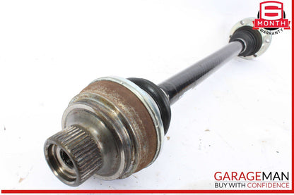 09-18 Audi A6 Q5 Rear Left or Rear Right Side CV Axle Shaft OEM