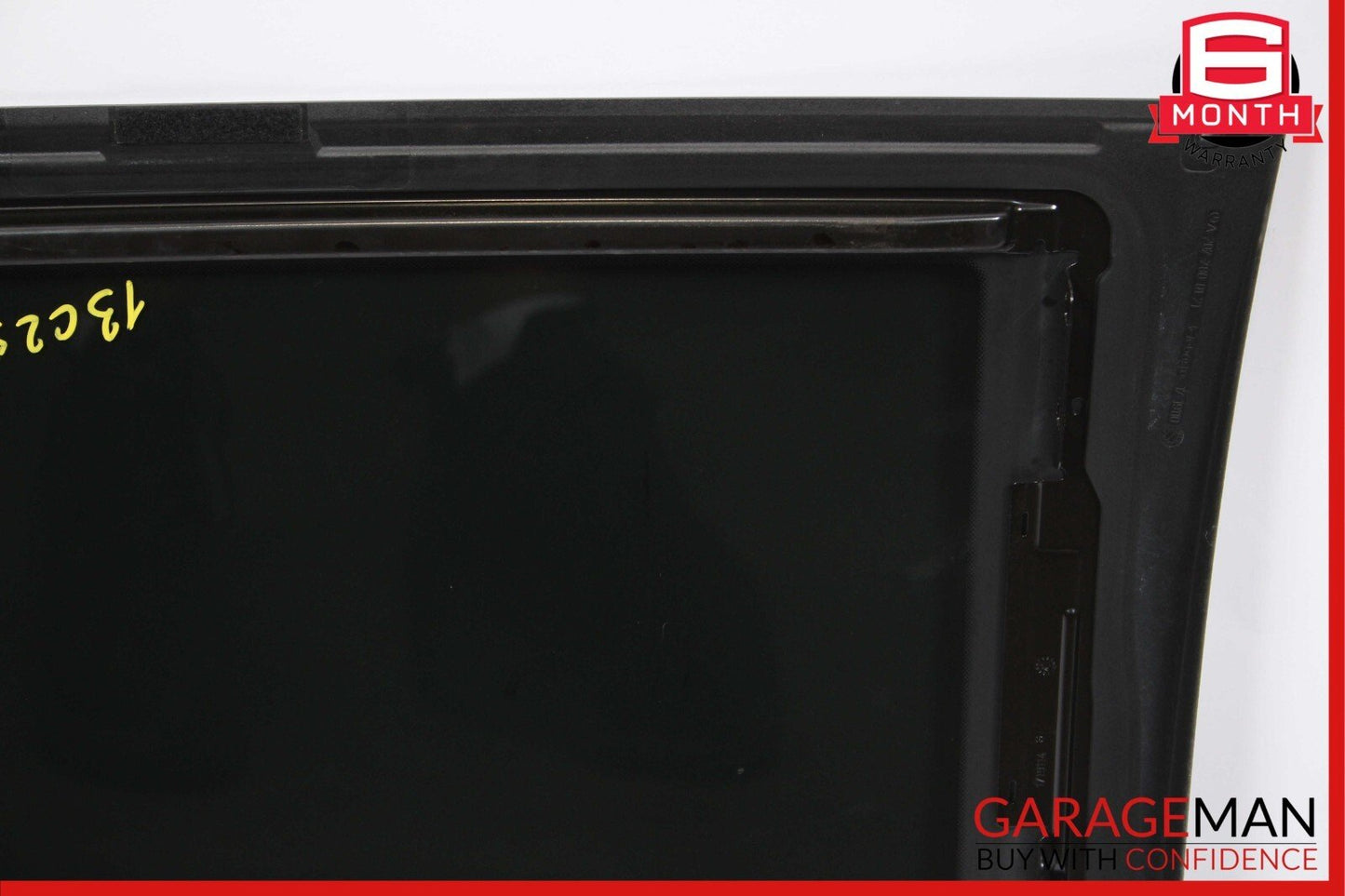 10-17 Mercedes W207 E350 C250 Coupe Center Middle Panoramic Roof Glass Panel OEM