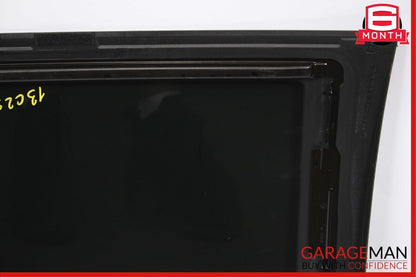 10-17 Mercedes W207 E350 C250 Coupe Center Middle Panoramic Roof Glass Panel OEM