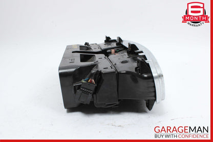 07-14 Mercedes W216 CL550 CL600 Dashboard Center A/C AC Air Vent w/ Clock OEM
