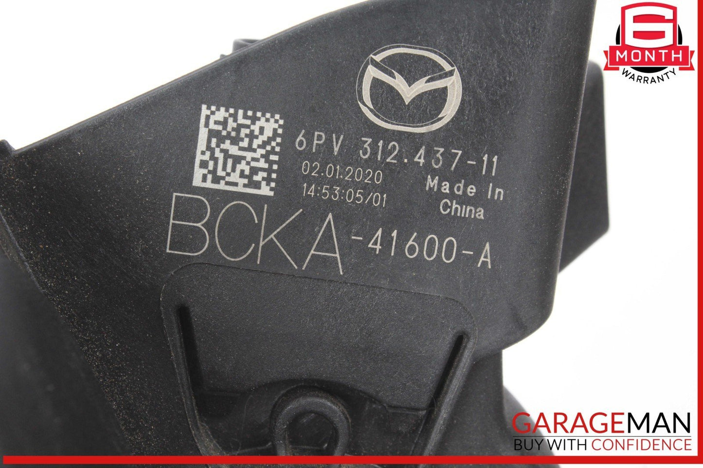 19-23 Mazda 3 Gas Pedal Throttle Accelerator Pedal BCKA41600A OEM