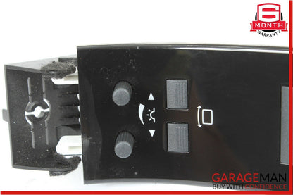 07-13 Mercedes CL600 S550 Dash Suspension ESP Cluster Control Switch Module Unit