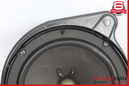 00-06 Mercedes W220 S55 AMG S600 Rear Door Audio Sound Speaker Set of 2 Pc OEM