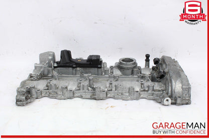 15-19 Mercedes Benz W205 C300 Engine Cylinder Head Valve Cover 2740100603 OEM