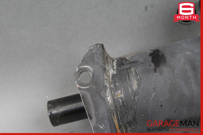 06-11 Mercedes W219 CLS550 Rear Right Bumper Reinforcement Bracket Mount OEM